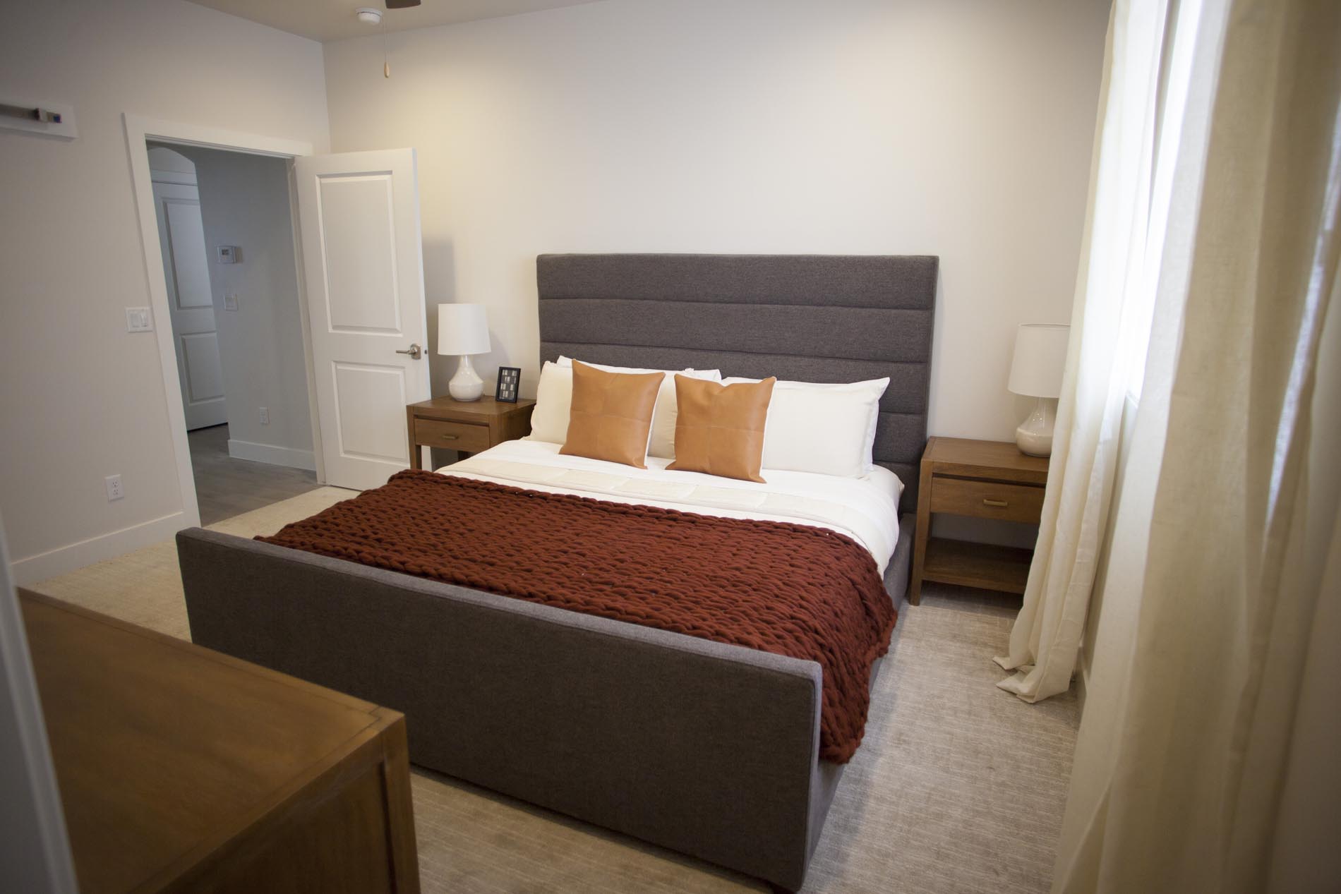 Ovation Sienna Hills Villa Bedroom Furnished
