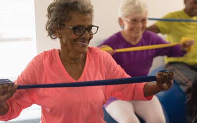5 Simple Exercises for Seniors