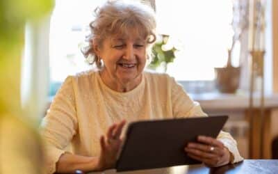 How Older Adults Can Stay Safe Online
