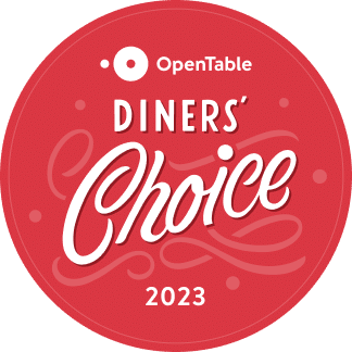 Open Table Award Logo 2023