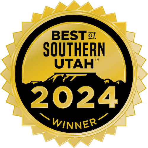 Best of Southern Utah 2024 Award Logo