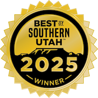 Best of Southern Utah 2025 Award