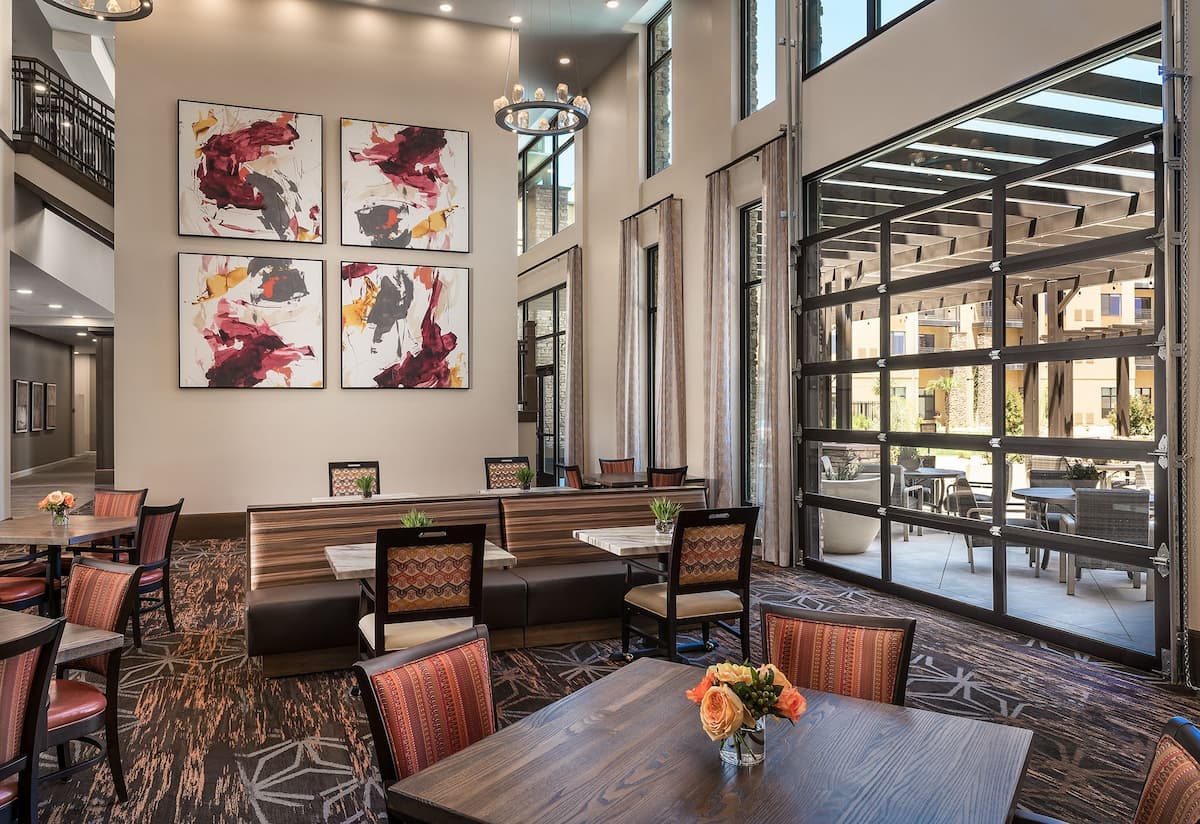 Millers Restaurant in St George Utah