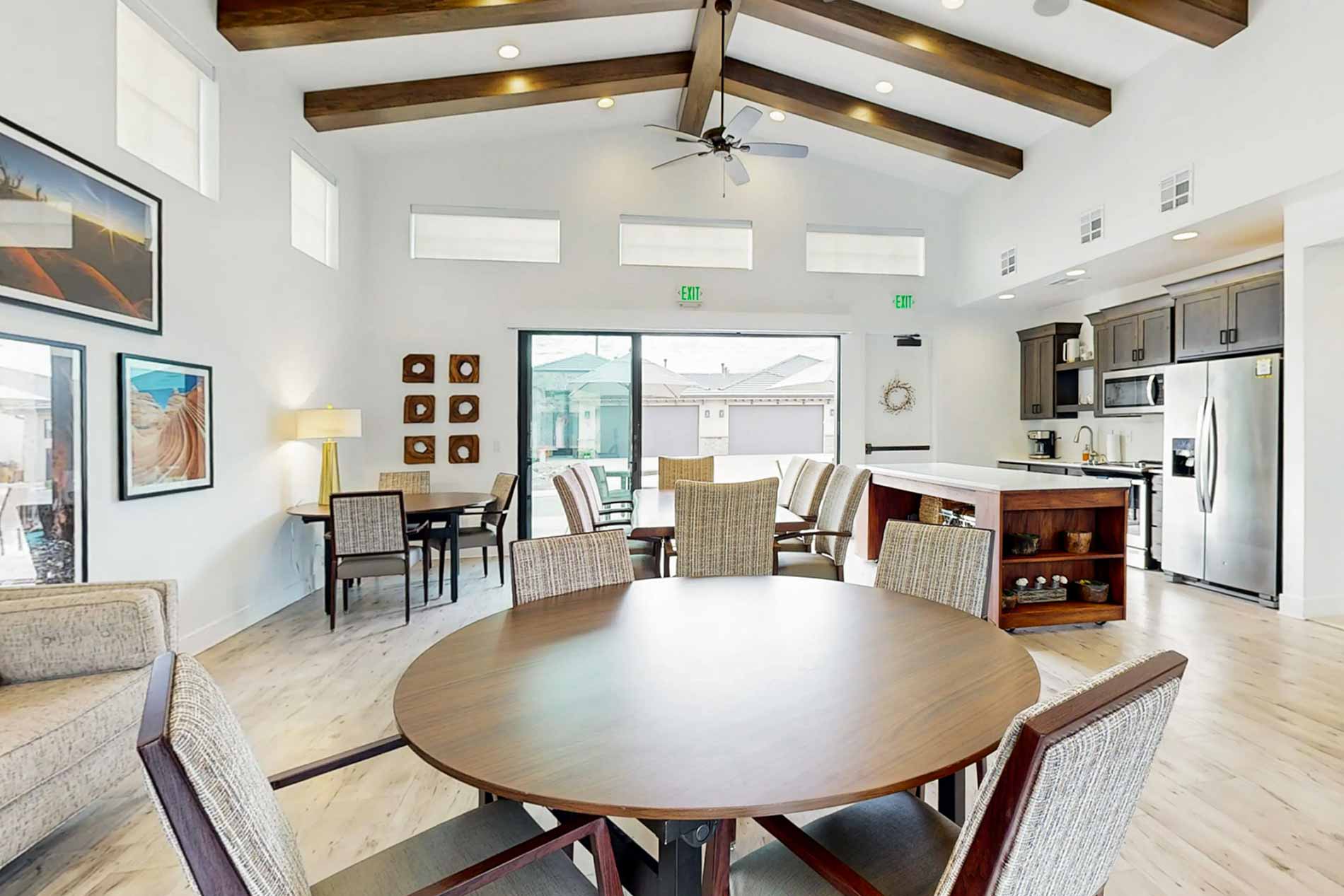 Ovation Sienna Hills Villa Clubhouse