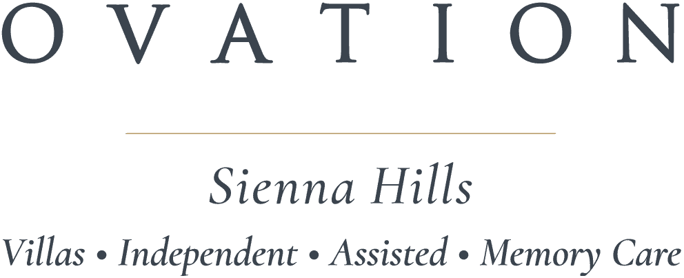 Ovation Sienna Hills Logo